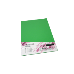 Картон College DG47, Dark Green, 160г/м²