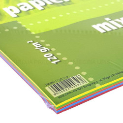 Aplikāciju papīrs Kreska A4, 120g/m², 70 loksnes
