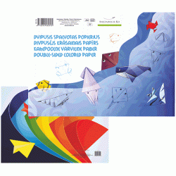 *Aplikāciju papīrs SM-LT A3, 80g/m², divpusējs, 16 loksnes
