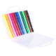 *Flomāsteri DELI U-TOUCH EC10604, 12 krāsas