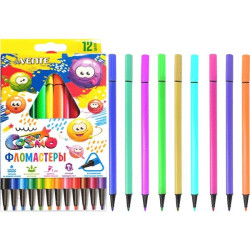 *Flomāsteri deVente Trio, 12krāsas