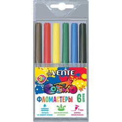 *Flomāsteri deVente Cosmo, 6 krāsas