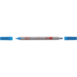 Divpusēji flomāsteri Faber Castell, 10 krāsas
