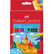 Flomāsteri Faber-Castell Castle, 12gab/iep