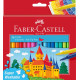 Flomāsteri Faber-Castell, 36gab/iep