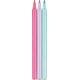 Flomāsteri Faber-Castell Unicorn 10+3 krāsas + uzlīmes