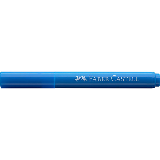 Фломастеры Faber-Castell Jumbo, Суперстираемые, Multicolor