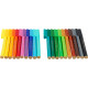 Фломастеры Faber-Castell Connector Динозавры, Multicolor, Соединяющиеся колпачки