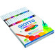 Flomāsteri Giotto Turbo Color, 36 krāsas