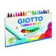 Flomāsteri Giotto Turbo Maxi 18 krāsas