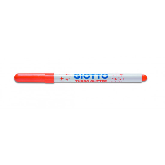 Flomāsteri Giotto Turbo Glitter 8 krāsas