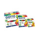 Flomāsteri Giotto Turbo Color, 6 krāsas