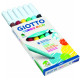 Flomāsteri Giotto Turbo Maxi, 6krāsas