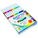 Flomāsteri Giotto Turbo Maxi 24 krāsas