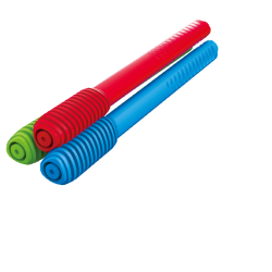 Trīsstūrveida flomāsteri Keyroad Capfix 24 krāsas
