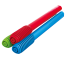 Фломастеры Keyroad Capfix, Multicolor, Соединяемые