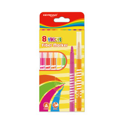 Flomāsteri Keyroad Neon, 8 krāsas