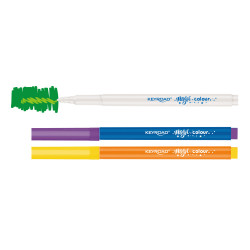 Flomāsteri Keyroad 9 krāsas+ 1 magic pen