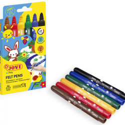 *Flomāsteri Jovi Maxi, 6 krāsas