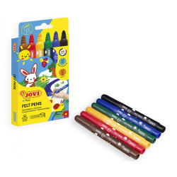 Карандаши Jovi 1706, Multicolor, Break-Resistant