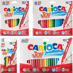 Flomāsteri JOY, 24 krāsas