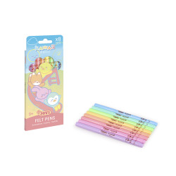 Flomāsteri Jovi Kawaii, 8 pasteļkrāsas