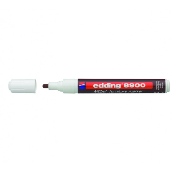Маркер для Мебели Edding 8900, Mahogany Light, Ремонт Царапин