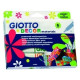 Перманентные маркеры Fila Giotto Decor Classic, Multicolor
