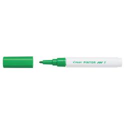 Dekoratīvais marķieris Pilot Pintor 1mm, konisks, Light green