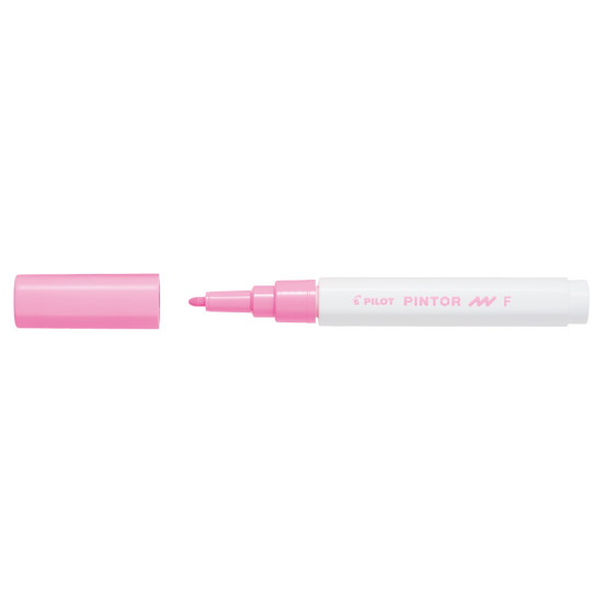 Dekoratīvais marķieris Pilot Pintor 1mm, konisks, Pink