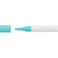 Dekoratīvais marķieris Pilot Pintor 1mm, konisks, Pastel green