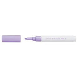 Dekoratīvais marķieris Pilot Pintor 1mm, konisks, Pastel purple