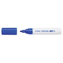 Dekoratīvais marķieris Pilot Pintor 1,4mm, konisks, Blue