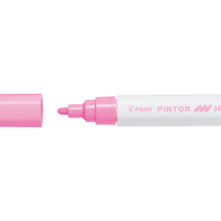 Dekoratīvais marķieris Pilot Pintor 1.4mm, konisks, Pink