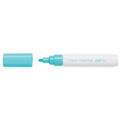 Маркер Pilot "Pintor Pastel Versatile", Pastel Green, Multi-Surface