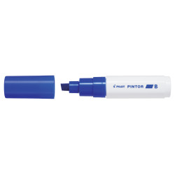 Dekoratīvais marķieris Pilot Pintor 8mm, nošķelts, Blue