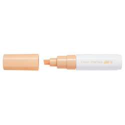 Dekoratīvais marķieris Pilot Pintor 8mm, nošķelts, Light orange