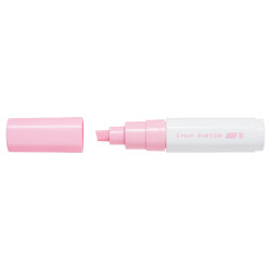 Dekoratīvais marķieris Pilot Pintor 8mm, nošķelts, Pastel pink