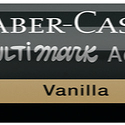 Akrila marķieris Faber-Castell Multimark SP, 1-3mm, konisks, divpusējs, 102