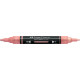 Akrila marķieris Faber-Castell Multimark SP, 1-3mm, konisks, divpusējs, 304