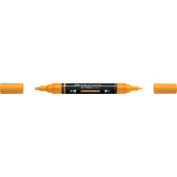 Akrila marķieris Faber-Castell Multimark SP, 1-3mm, konisks, divpusējs, 309