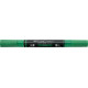 Akrila marķieris Faber-Castell Multimark SP, 1-3mm, konisks, divpusējs, 316