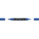 Akrila marķieris Faber-Castell Multimark SP, 1-3mm, konisks, divpusējs, 120