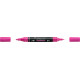 Akrila marķieris Faber-Castell Multimark SP, 1-3mm, konisks, divpusējs, 125