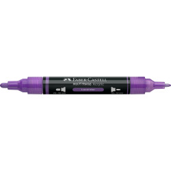 Акриловый маркер Faber-Castell Multimark SP, Универсальный
