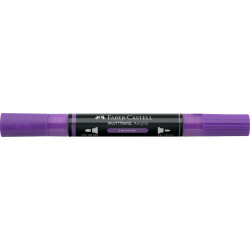 Акриловый маркер Faber-Castell Multimark SP, Универсальный