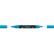 Akrila marķieris Faber-Castell Multimark SP, 1-3mm, konisks, divpusējs, 448