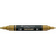 Akrila marķieris Faber-Castell Multimark SP, 1-3mm, konisks, divpusējs, 250