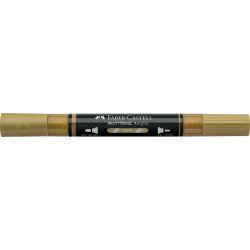 Акриловый Маркер Faber-Castell Multimark SP, Red, Универсальный