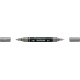 Akrila marķieris Faber-Castell Multimark SP, 1-3mm, konisks, divpusējs, 251